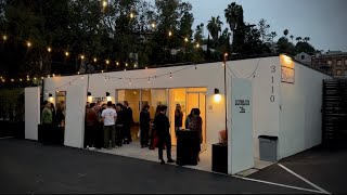 CALLUM WALKER HUTCHINSON OPENING AT THE 3110 GALLERY LOS ANGELES