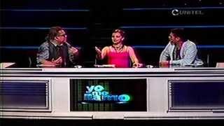 CASTING YO ME LLAMO EROS RAMAZZOTTI | YO ME LLAMO BOLIVIA