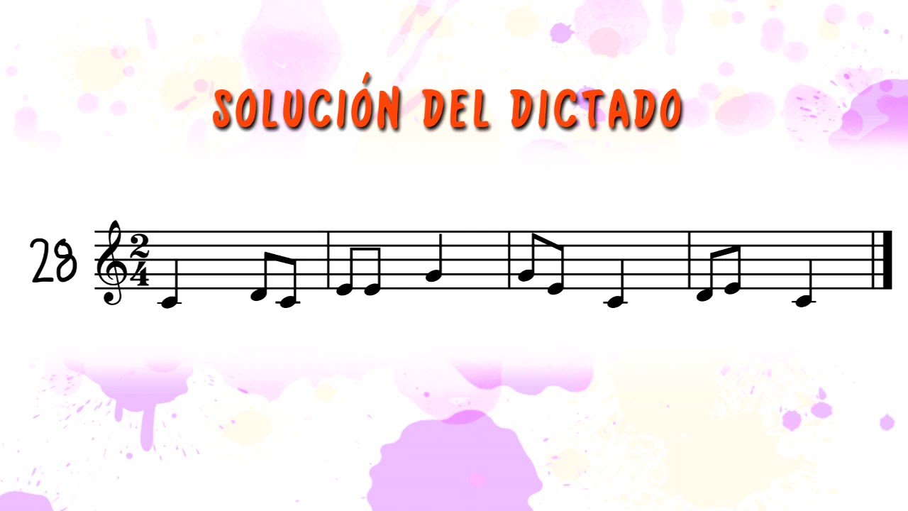 Dictados Rítmico-Melódicos 6 (con soluciones) | MusiLandia