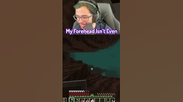 His Chat Played Tic Tac Toe On His Forehead!!!