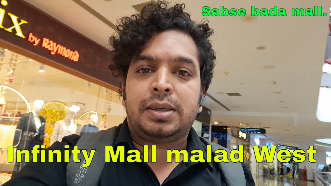 Infiniti Mall Malad West, Mumbai || Experience || Exploring Mumbai Alone. 