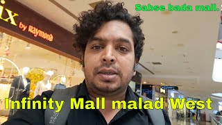 Infiniti Mall Malad West, Mumbai Experience Exploring Mumbai Alone.