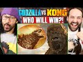 Godzilla Vs Kong - WHO WILL WIN & WHY! (Predictions | Theories | GVK)