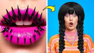 Extreme Makeover! | From Enid to Wednesday