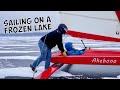 What Is Ice-Boating?