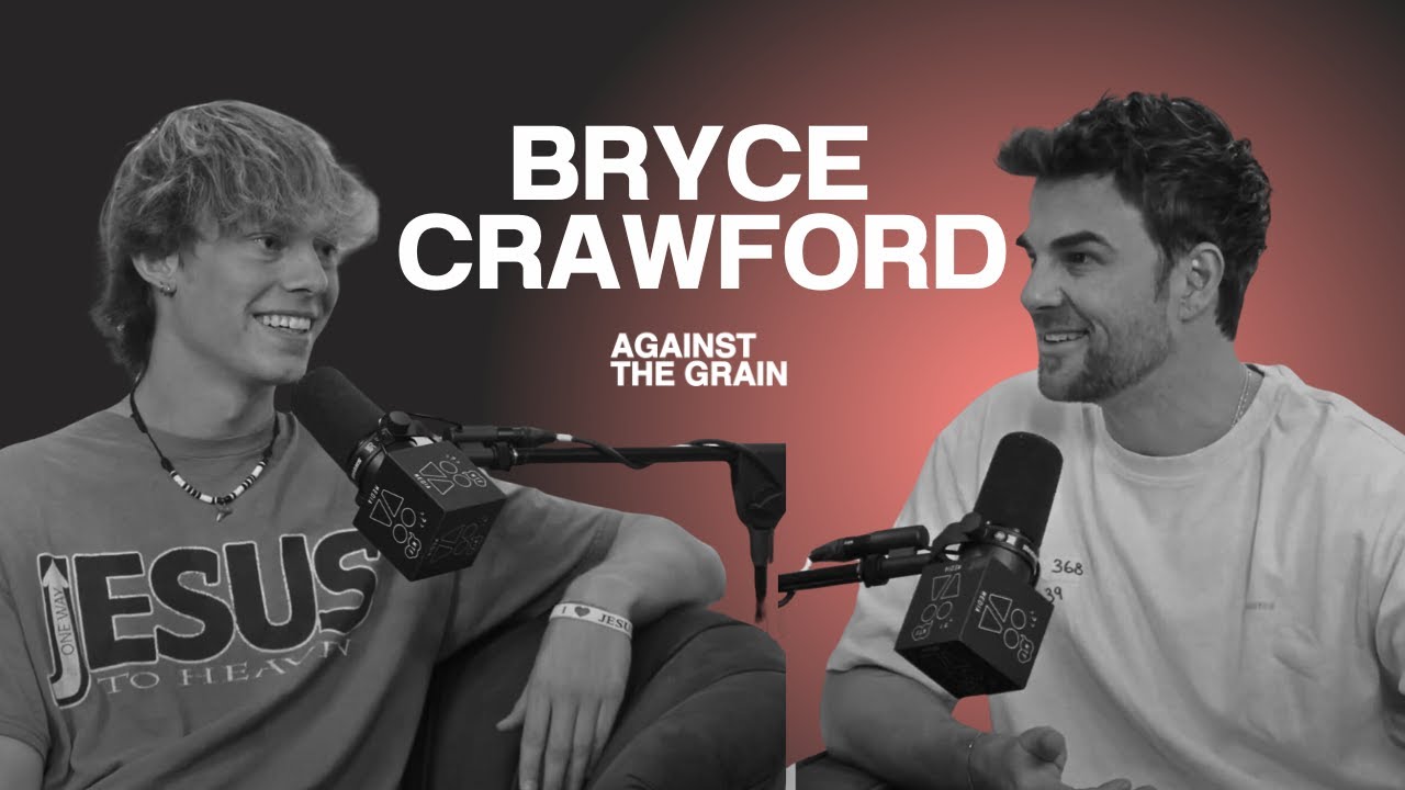Bryce Crawford Prayed for a Satanist – Faith, Fearlessness, and Viral Moments