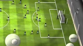 [Stickman Soccer 2014] Bounce back gooooooooooooool! screenshot 4