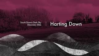 Dark Skies Discovery Sites: Harting Down
