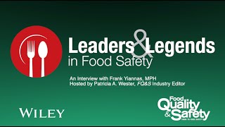 Interview with Frank Yiannas