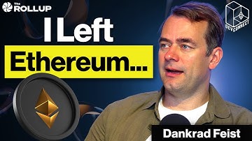 Dankrad Feist: Why I Joined Tempo This Year (And Why I Left the EF...)