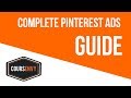 The Complete Pinterest Ads Guide | Run Pinterest Ads Like A Pro | Coursenvy