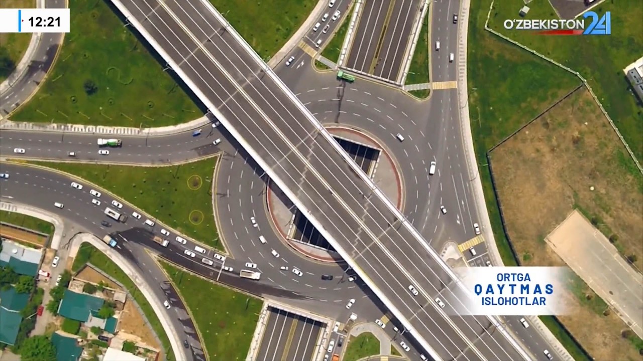 Ortga qaytmas islohotlar