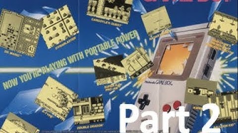 My Gameboy Game Collection part 2 With Retron 5 Footage and commentary