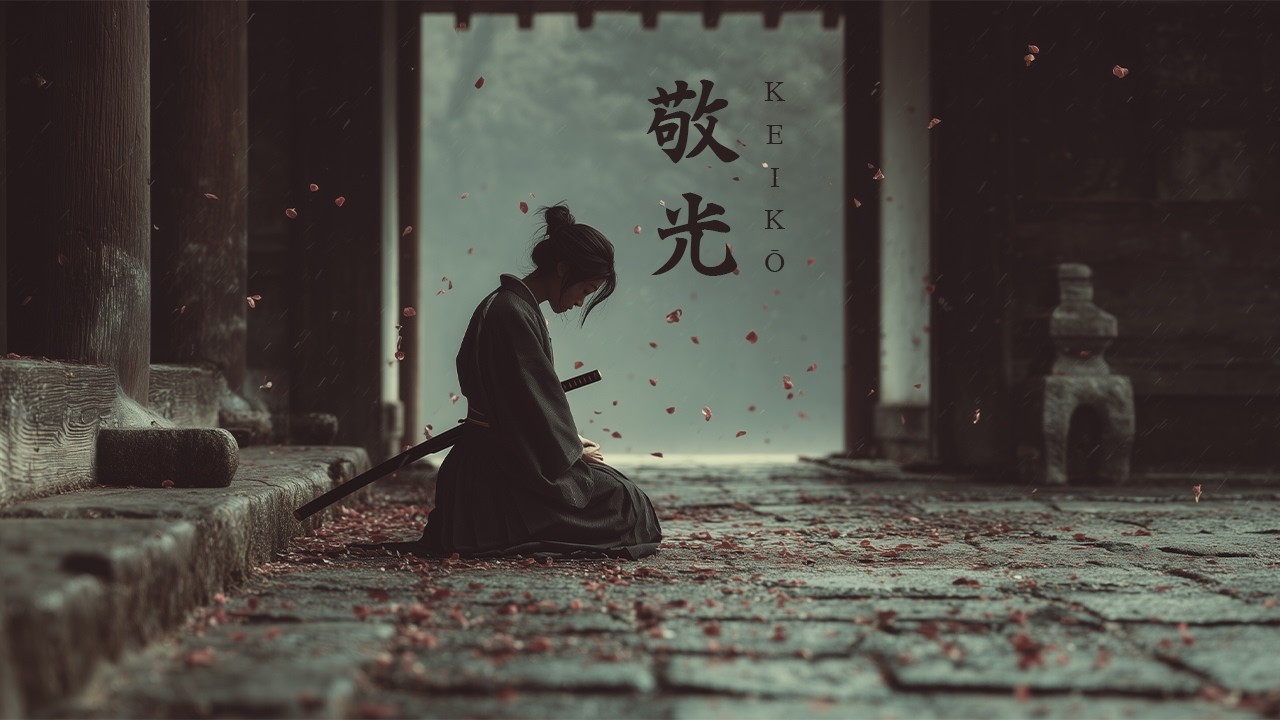 KEIKŌ（敬光）— Japanese Zen Music of the Light of Reverence