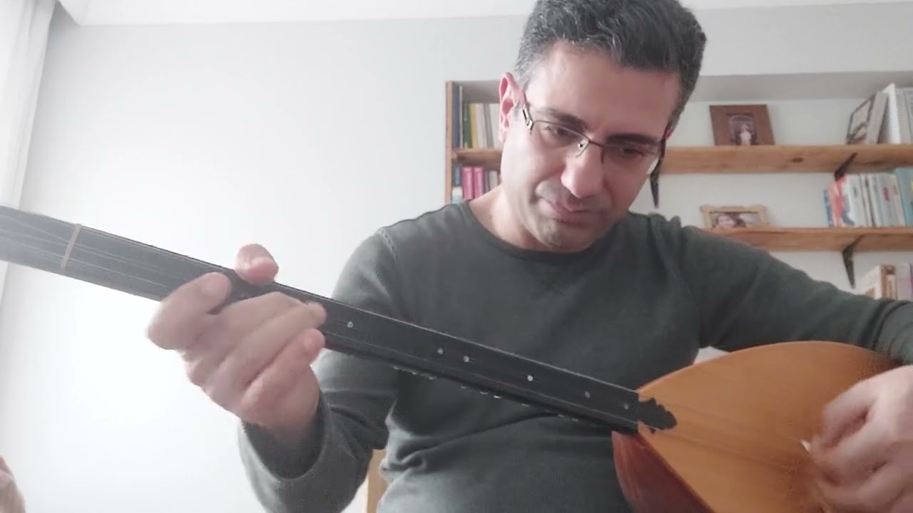 Canım Kurban Olsun (solfej)