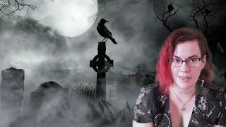 HPL at Home: Teen Storytime with Aryn (The Graveyard Book, Chapter 2)