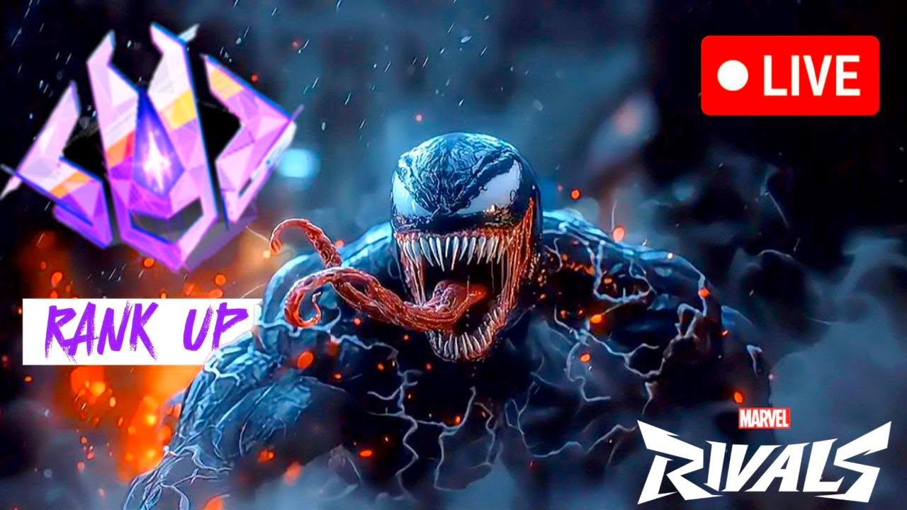 🔴LIVE - Marvel Rivals | The Spring Festival 