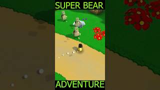 Hero Turtle Super Bear Adventure #superbearadventure #roblox #funny #gaming #huggywuggy #games