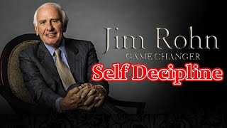 Do You Ever Know How Important is 'Self Discipline' || Jim Rohn || Motivated || Inspired