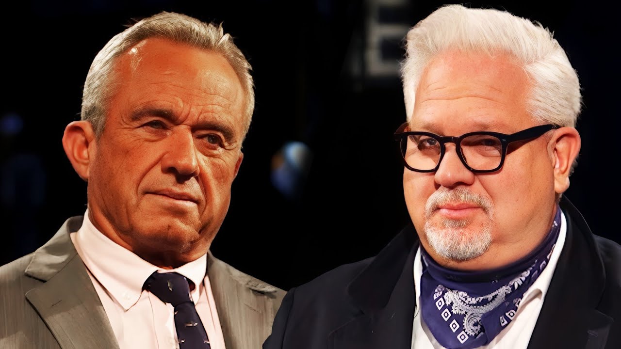 EXCLUSIVE: Will RFK, Jr. Change Glenn's Mind?