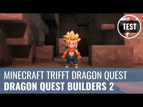 : Test - GamersGlobal - Minecraft trifft J-RPG