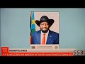 President Salva Kiir Issues Decree Removing Rita Kiden Lutua from his office & Appointing Her