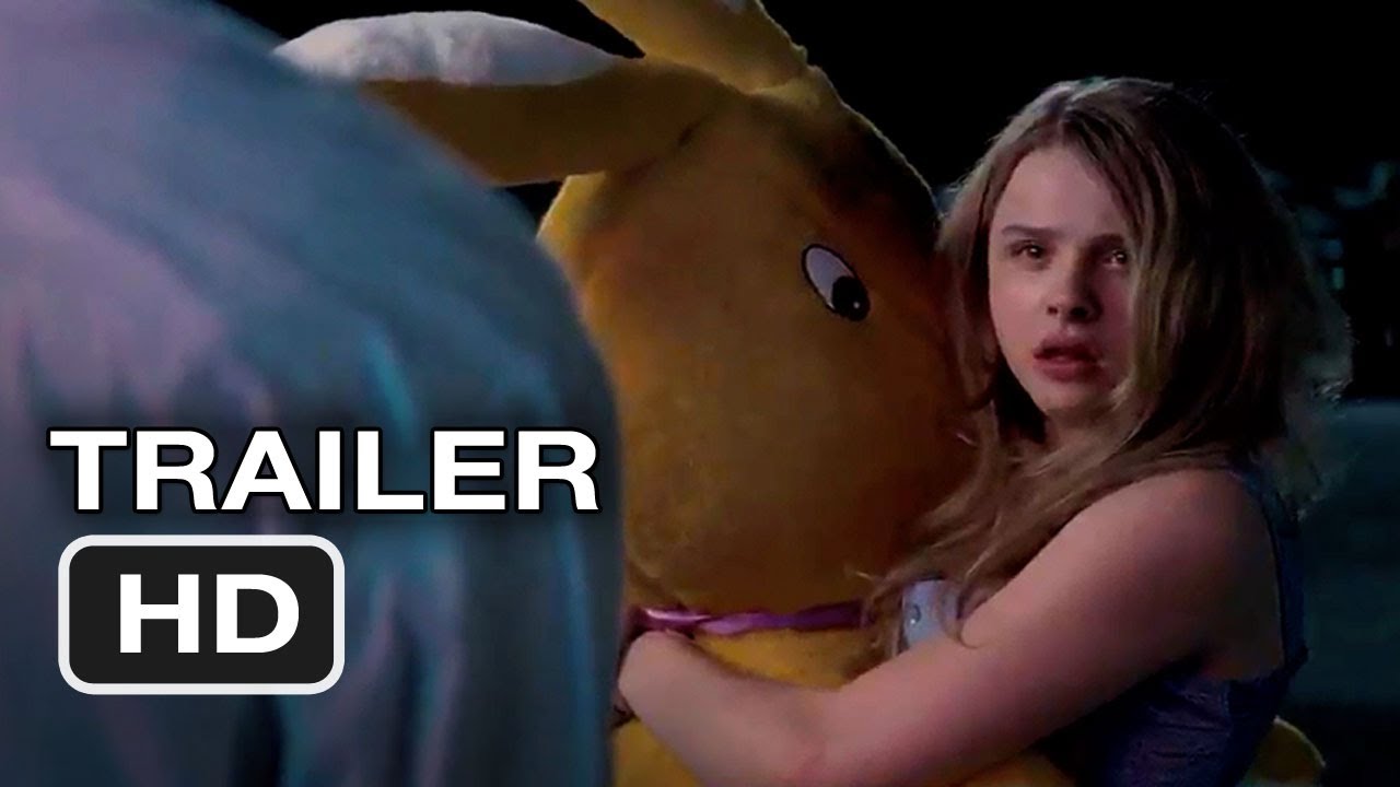 Hick Official Trailer 1 2012 Chloe Grace Moretz Movie