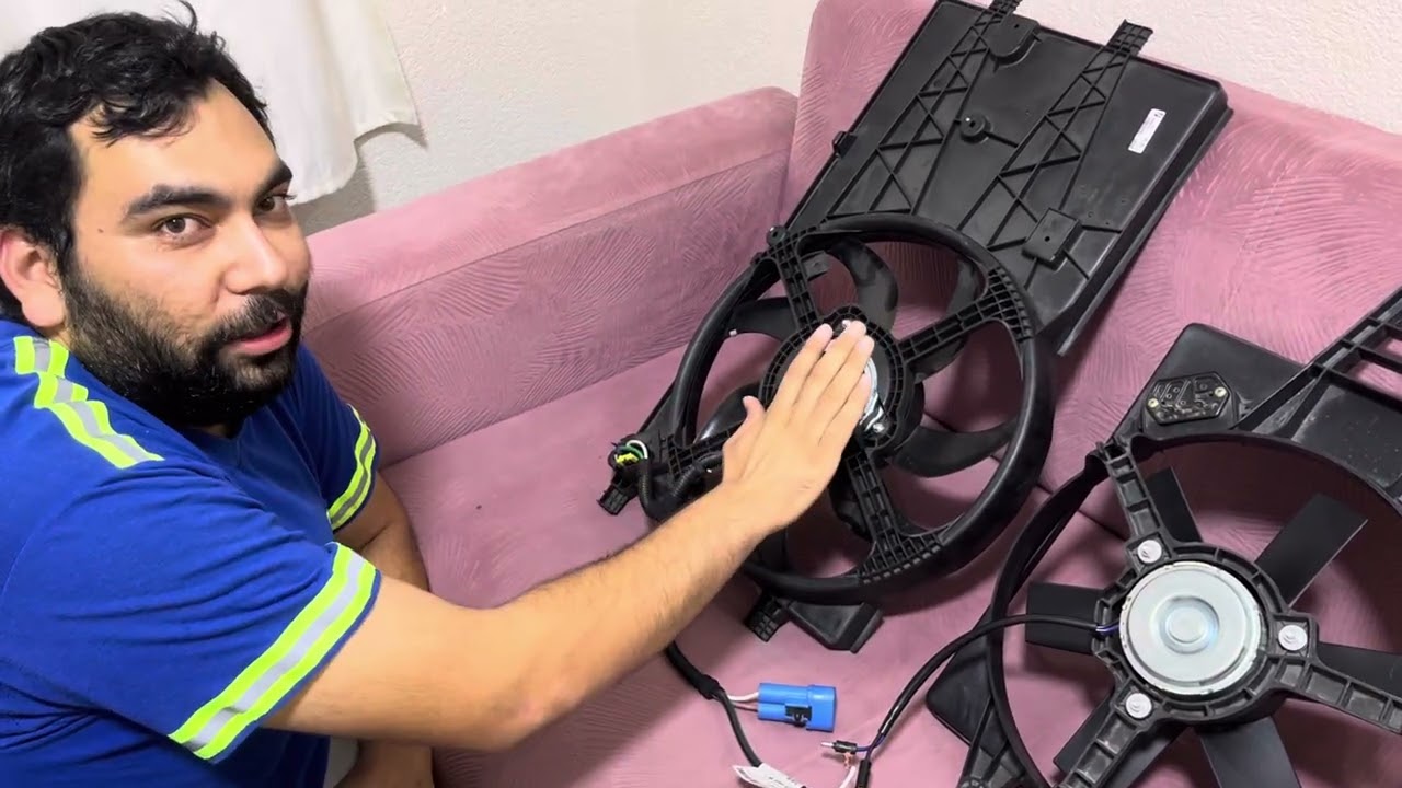 Tempra devirli fan montajı (bölüm 1 )