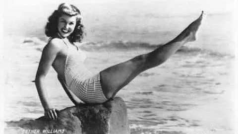 Esther Williams-Give It To Me Baby