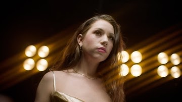 Effect Example Video: Vaxis 95mm Orange Streak Filter for Tilta Mirage