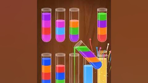 Water Sort - Color Sort Game Level 4901 - 4910 Walkthrough | PuzzleChallenge ✔️