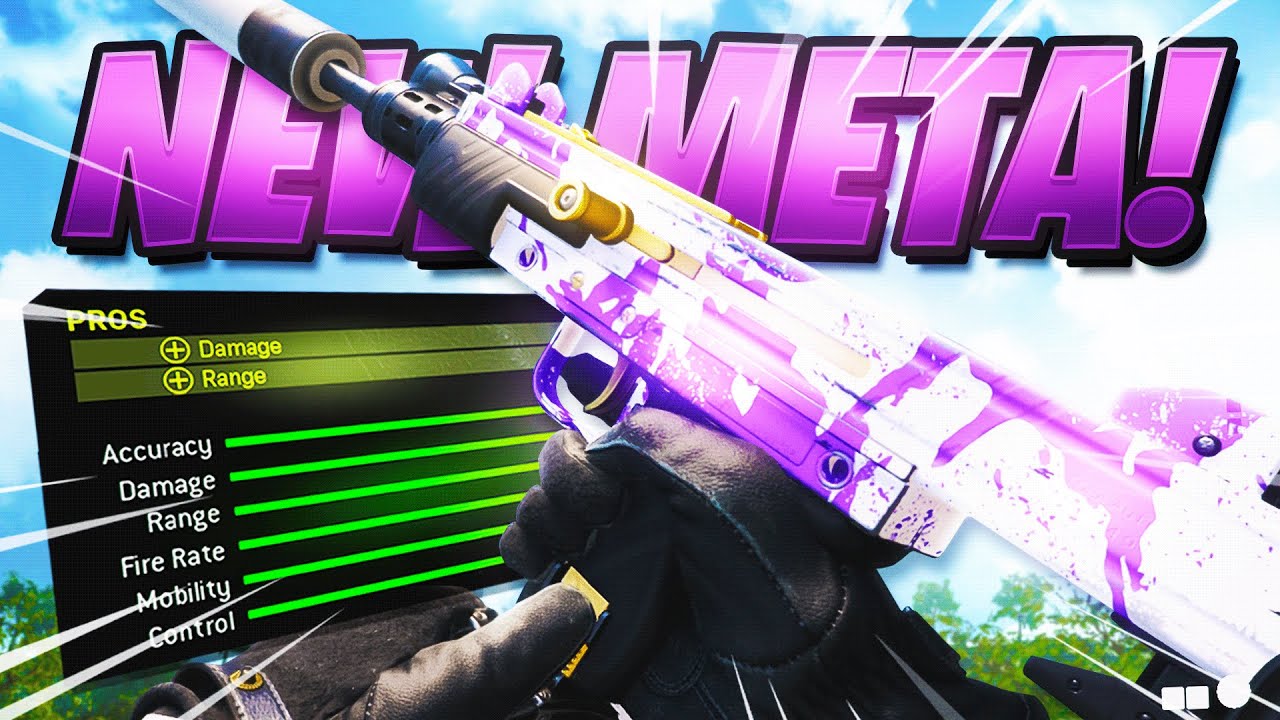 "Now BETTER than the MAC-10!" 😮 (Best Milano 821 Class Setup in Warzone)