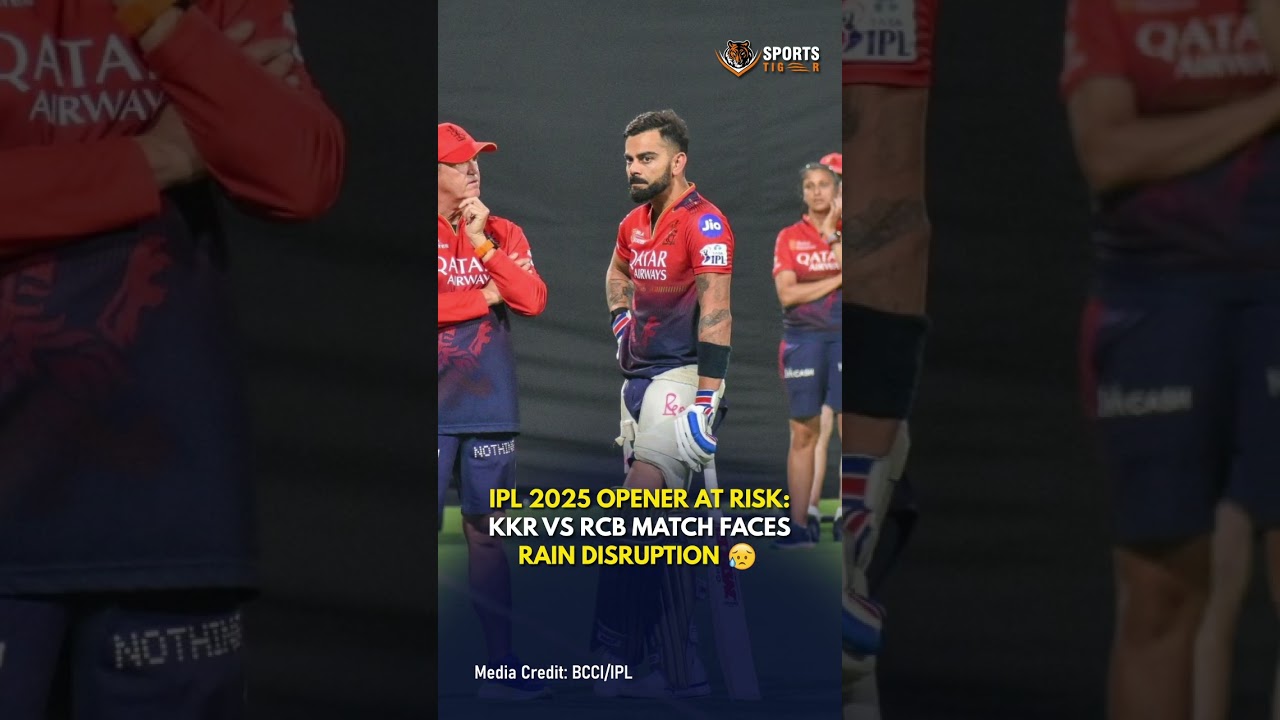 IPL 2025 Live |  KKR vs RCB | Weather Report Live | Eden Gardens Weather | KKR vs RCB Live | 