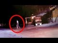 10 Scary Security Camera Videos Ever Captured!