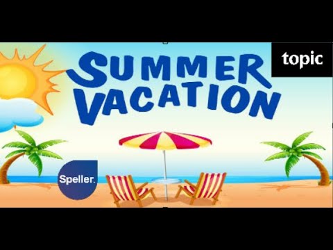 فيديو: كيف تكتب مقال عن الصيف