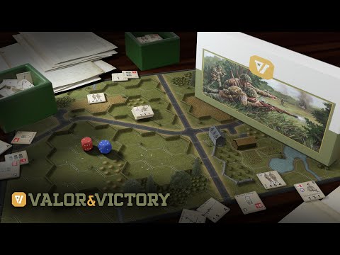 Первый взгляд на Valor & Victory