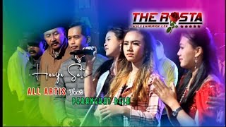 Hanya Satu  Happy Asmara Feat Perangkat Desa  The Rosta  Malang