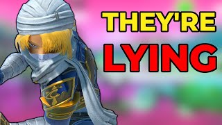 Sheik Players Are Lying to You