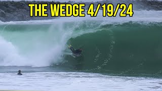 The Wedge April 19th 2024 RAW Video