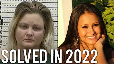 2 Cold Cases Solved Recently In 2022