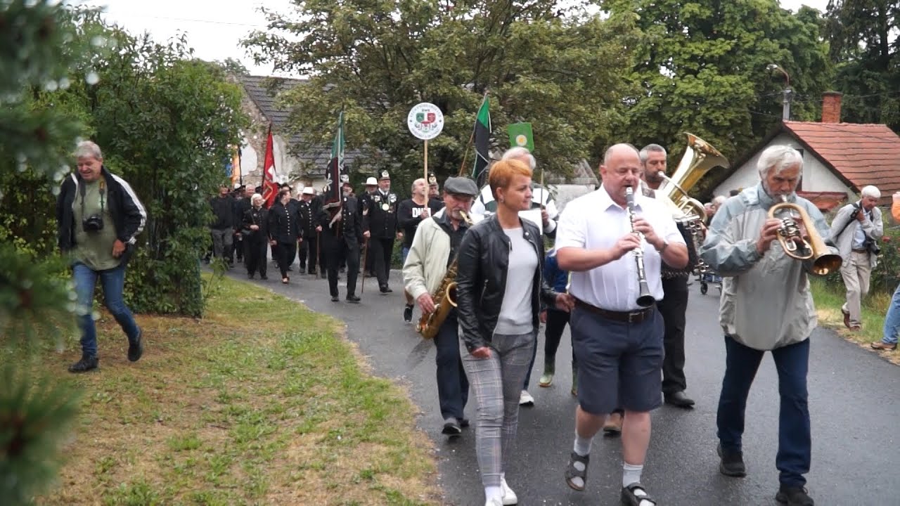 Oslavy v Horách Matky Boží 2022