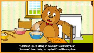 Goldilocks and the three bears   Kids Stories   LearnEnglish Kids British Council