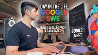 A Day in the Life of a Google Software Engineer | Daily Vlog | July 27, 2026
