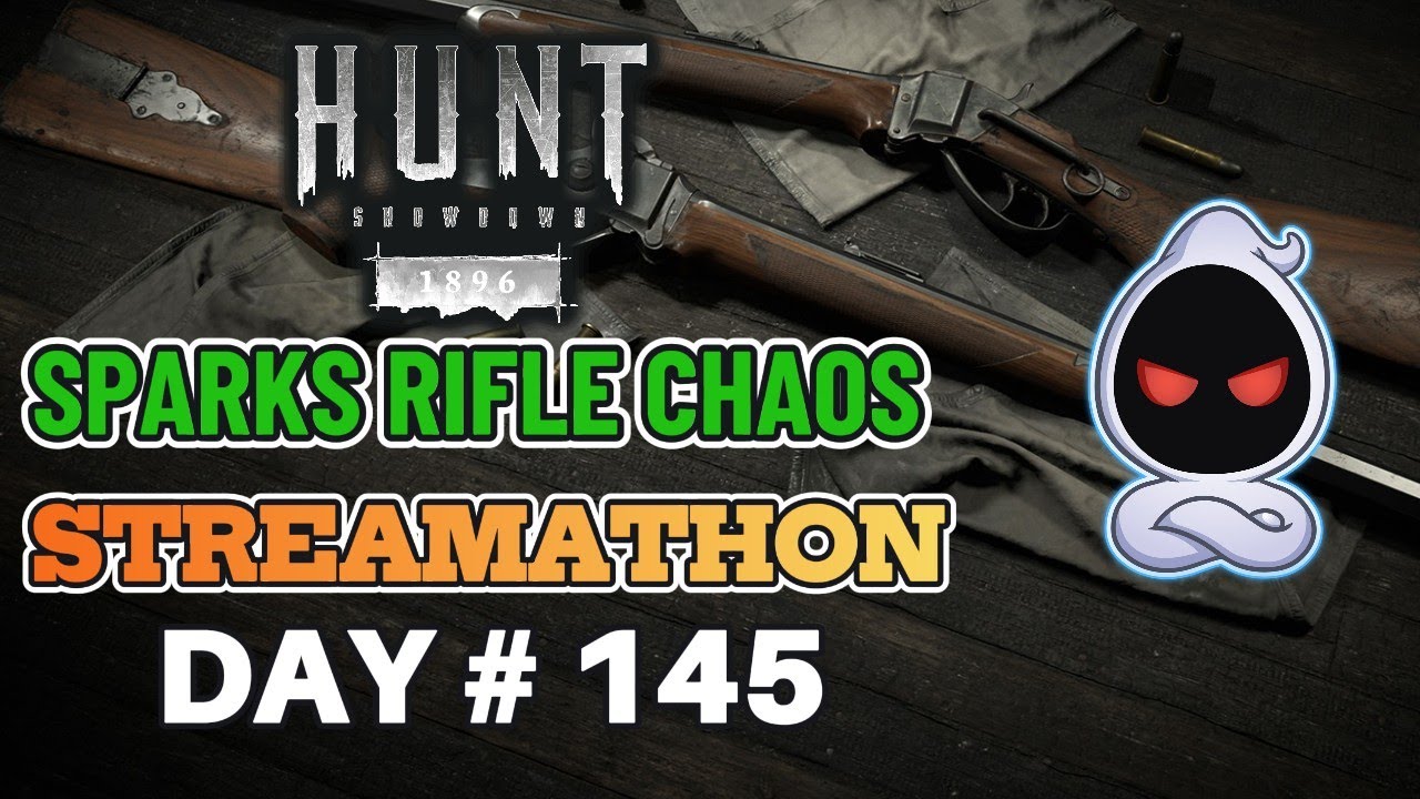 🔥 Sparks Rifle Inferno in 5★ Lobbies! | Hunt Showdown Random Trios Live ...