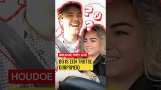 Bo Is Een Trotse Dorpsmeid