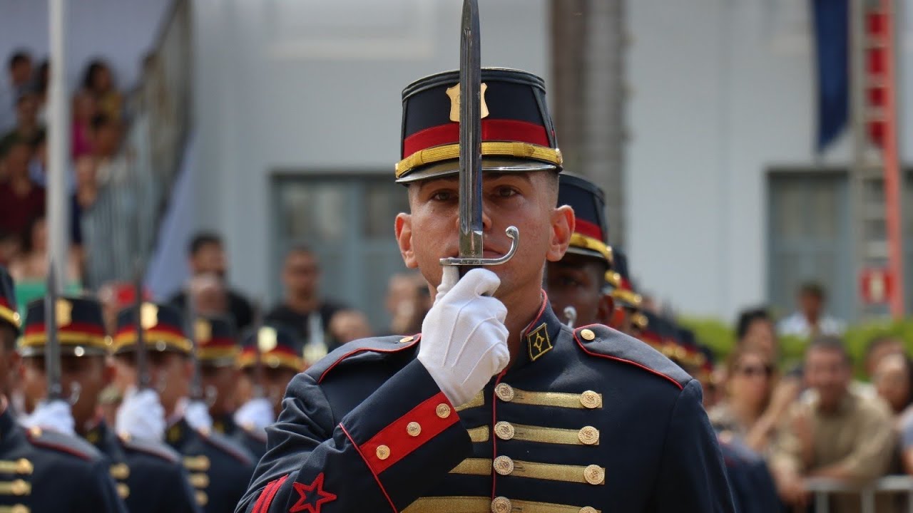 Retrospectiva 2024 da Escola de Sargentos das Armas.