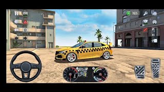 New Miami Taxi Driver 2026 - Real City Taxi Life: Taxi Simulator 2026 - Car Game Android Gameplay screenshot 2