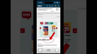 iPhone löscht nervige Werbung😳 (Safari Trick!)