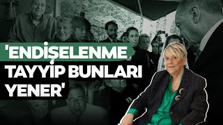 Canan Barlas, Mehmet Barlas'ı anlattı: Tayyip Bey'in yanındayız diye çevremiz bizi dışladı