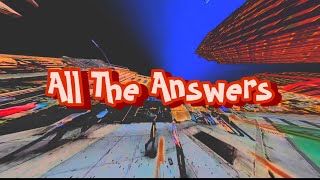 All The Answers - McCone ft. Benedikte